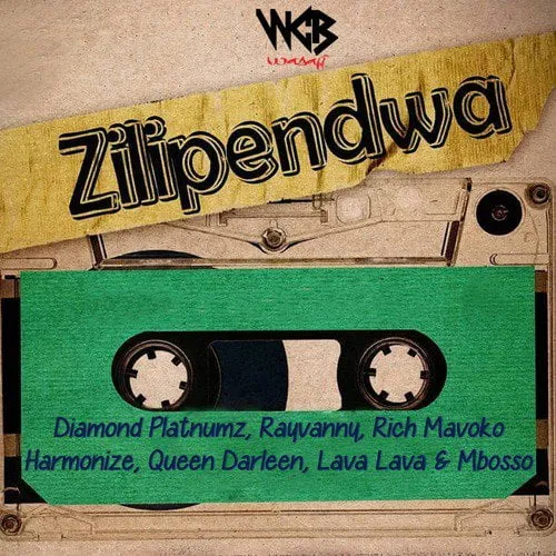 wcb wasafi zilipendwa