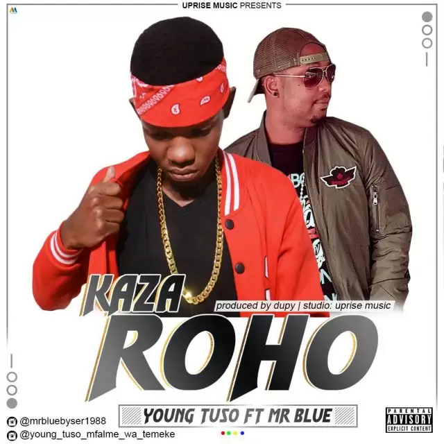 young tuso ft mr blue kaza roho