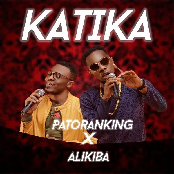 alikiba ft patoranking katika