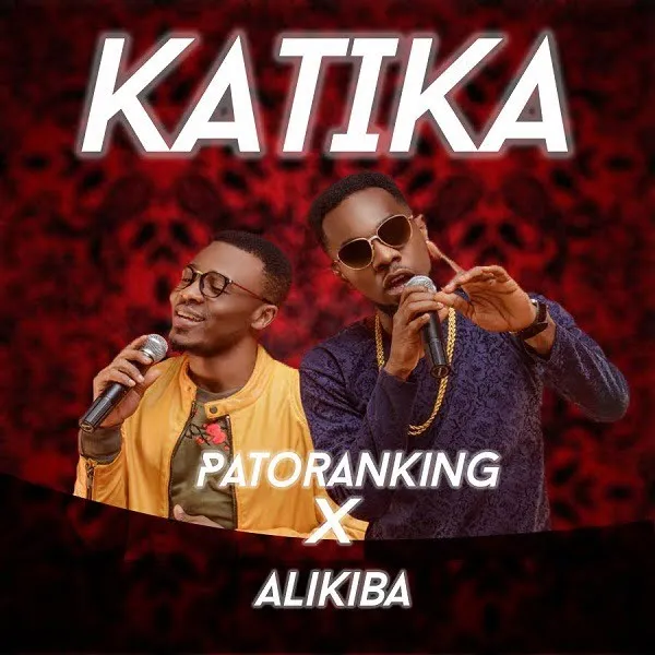 Alikiba Ft Patoranking katika alikiba ft patoranking katika