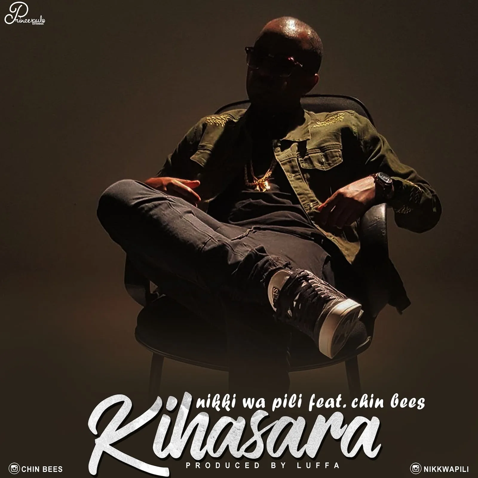 Nikki Wa Pili Ft. Chin Bees - Kihasara nikki wa pili ft chin bees kihasara