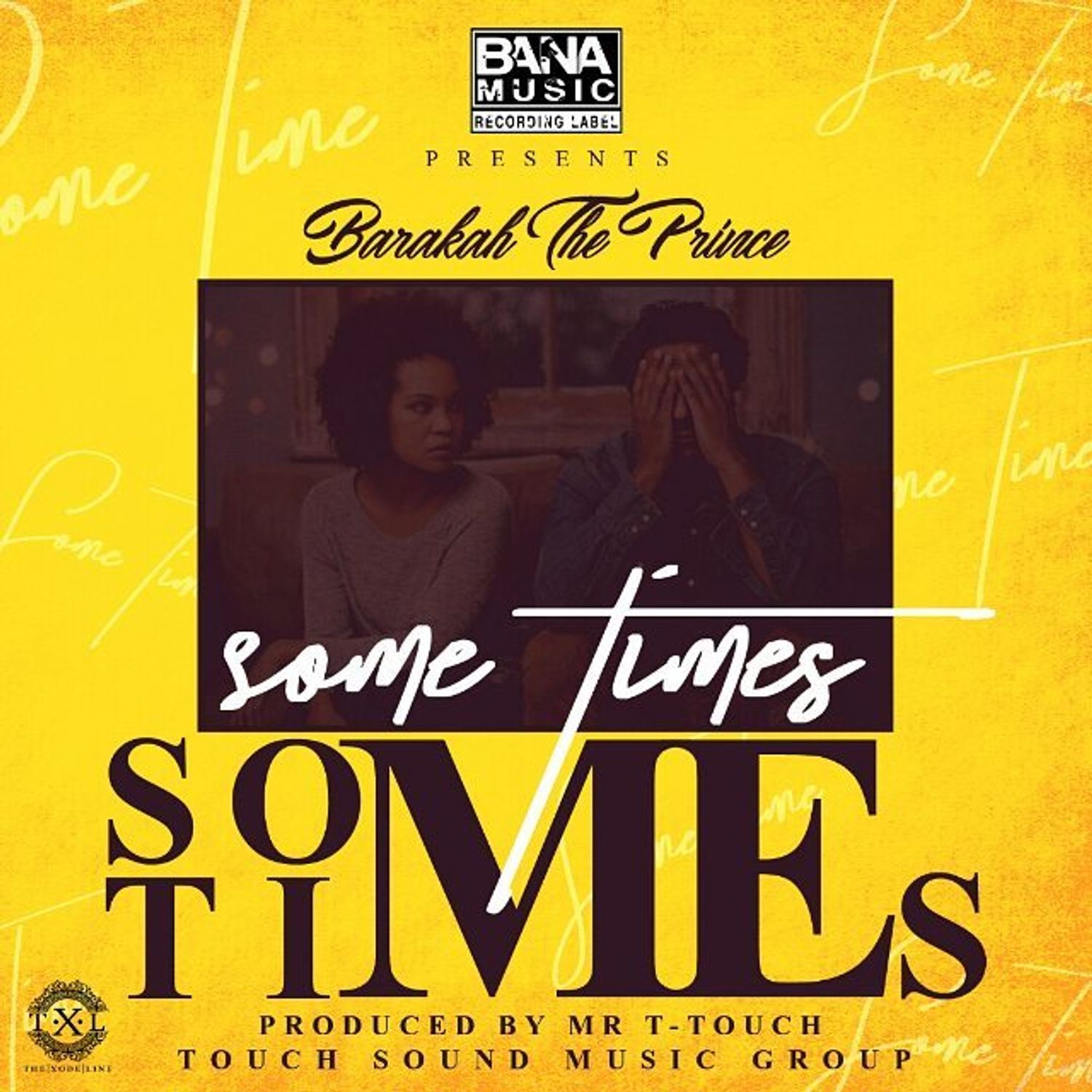 Download | Baraka Da Prince - Sometimes | Mp3 Audio