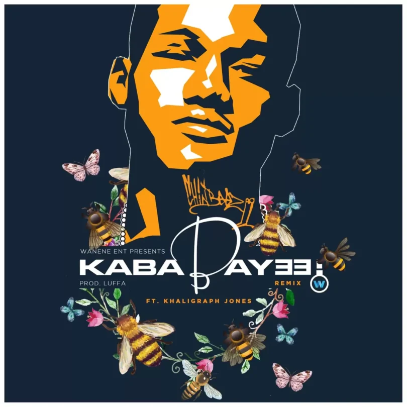 chin bees ft khaligraph jones kababayee remix