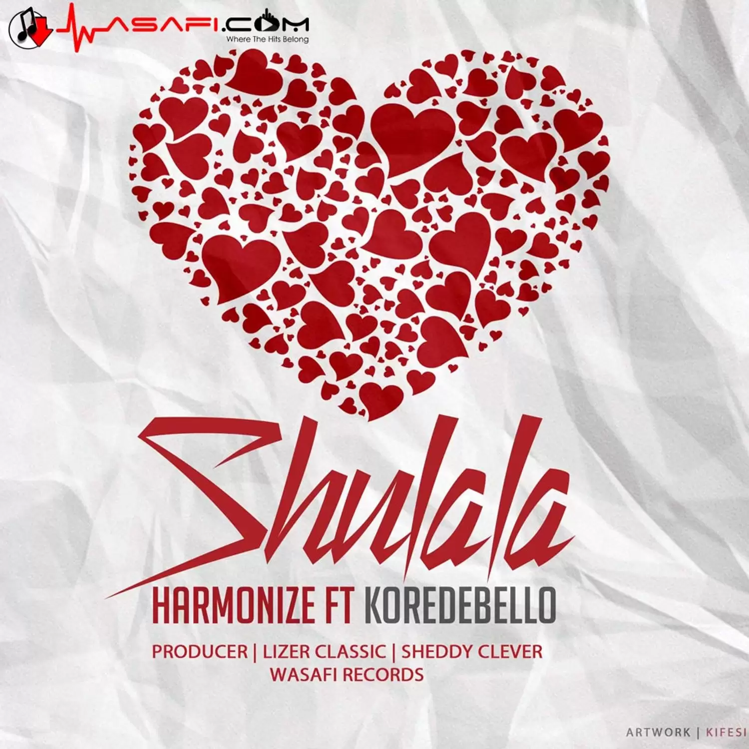 harmonize ft korede bello shulala