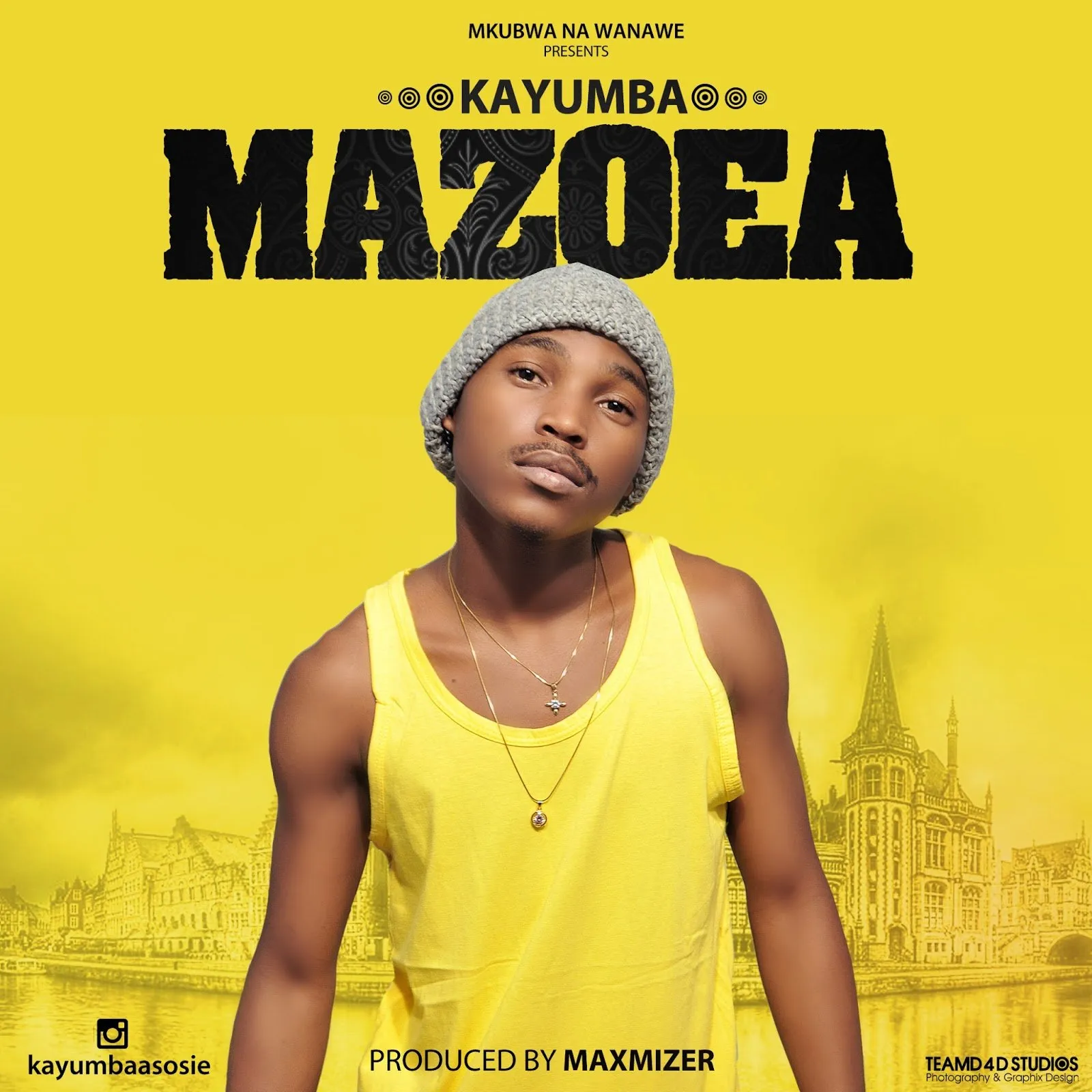 Kayumba Mazoea kayumba mazoea