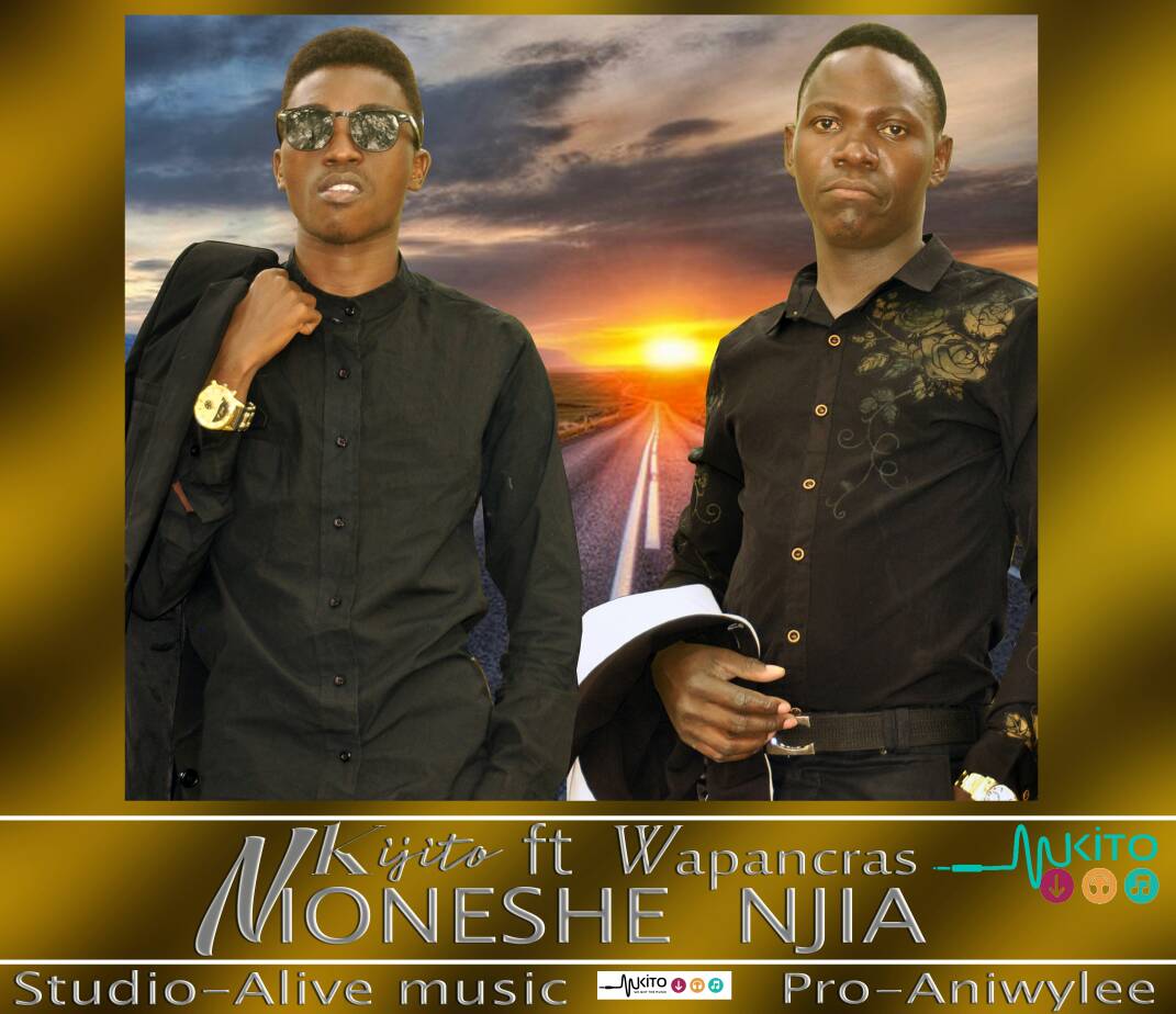 kijito ft wapancras nioneshe njia