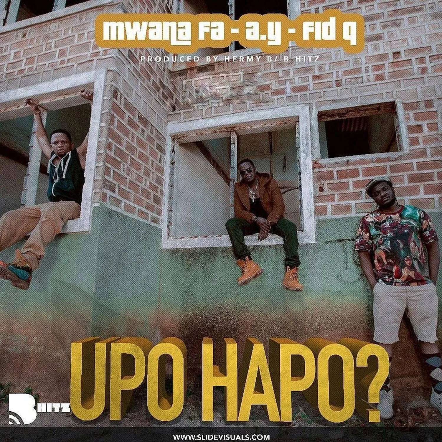mwana fa a y fid q upo hapo