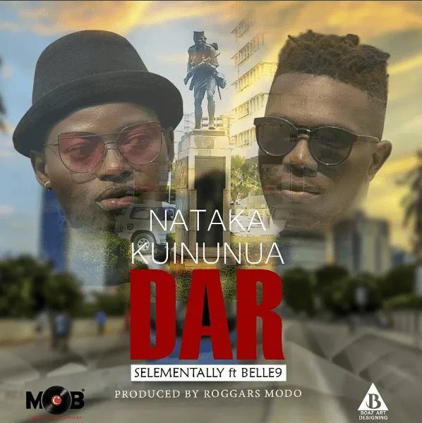 selementally ft belle 9 nataka kuinunua dar