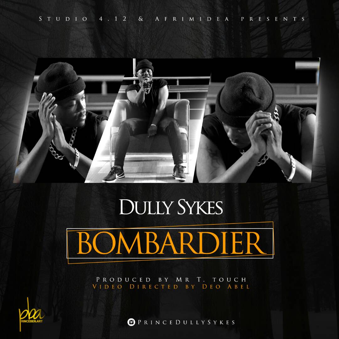 dully sykes bombardier