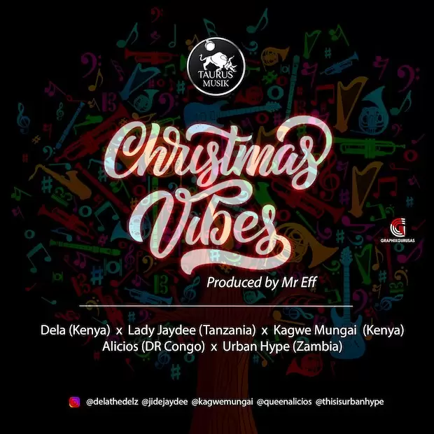christmas vibe