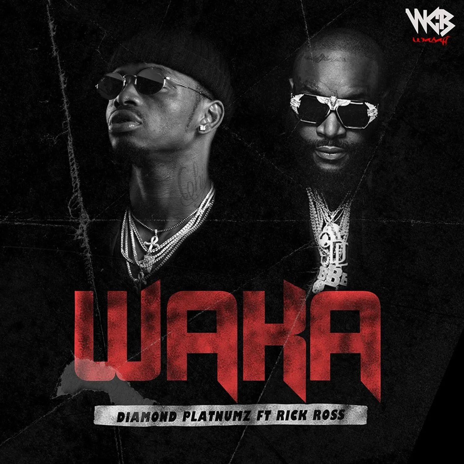 diamond platnumz ft rick ross waka