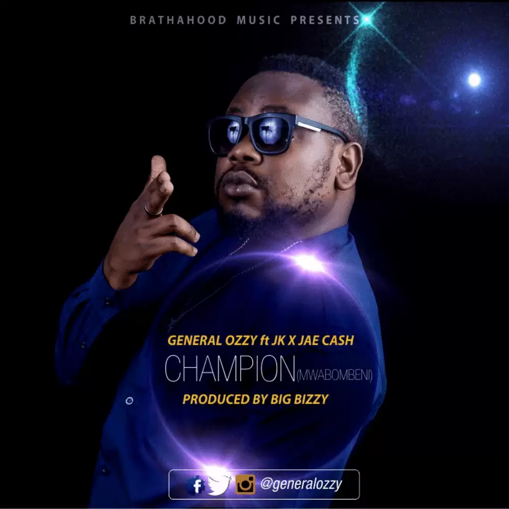 general ozzy ft jk j cash champion