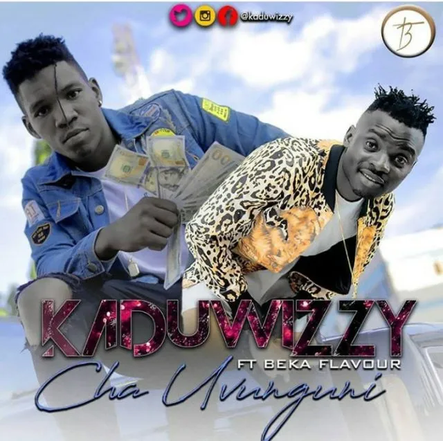 kadu wizzy ft beka flavour chauvunguni