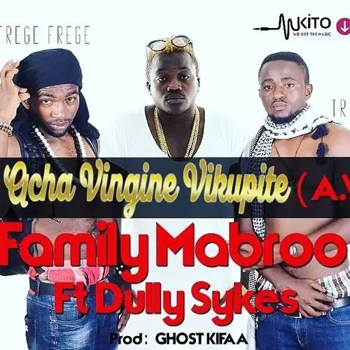 mabroo ft dully sykes acha vingine vikupite