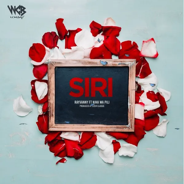 Rayvanny ft Nikki Wa Pili rayvanny ft nikki wa pili siri