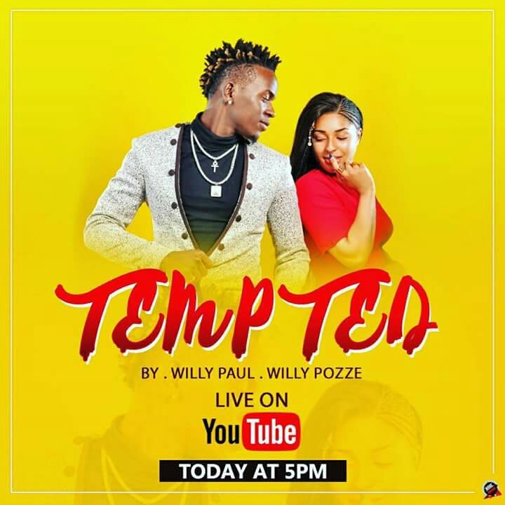 willy paul tempted