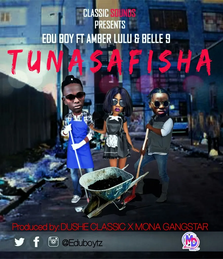 Tunasafisha