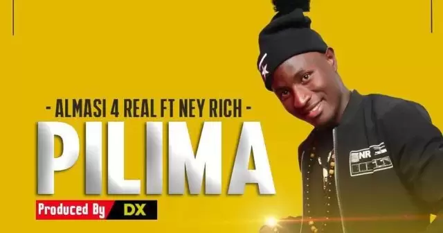 almasi 4 real ft ney rich pilima