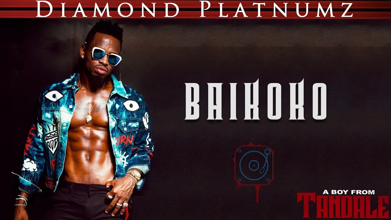 Diamond Platnumz Baikoko diamond platnumz baikoko