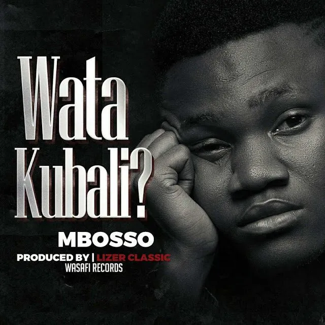 Mbosso Watakubali