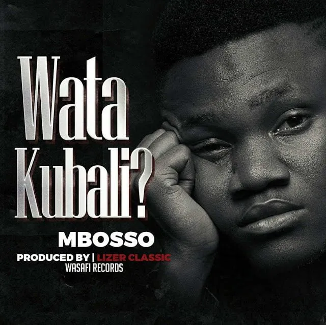 Mbosso Watakubali Mbosso Watakubali