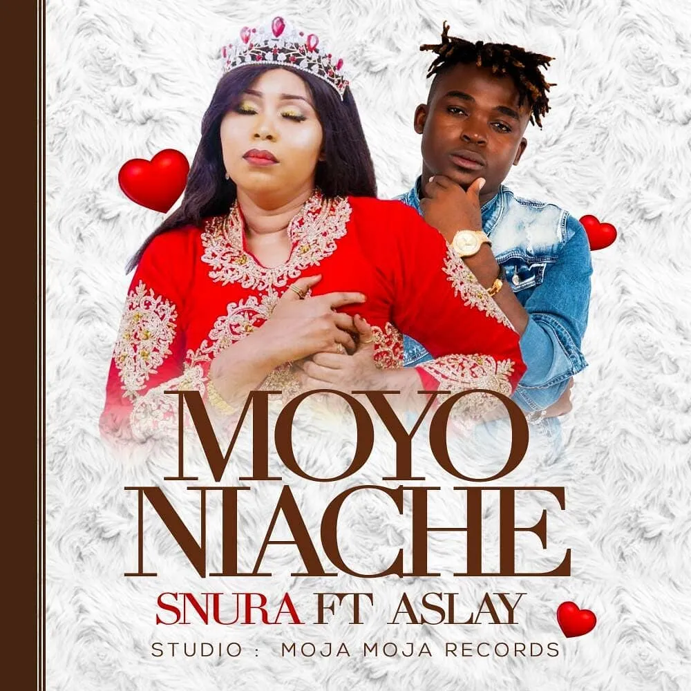 Download Audio: Snura ft Aslay - Moyo Niache