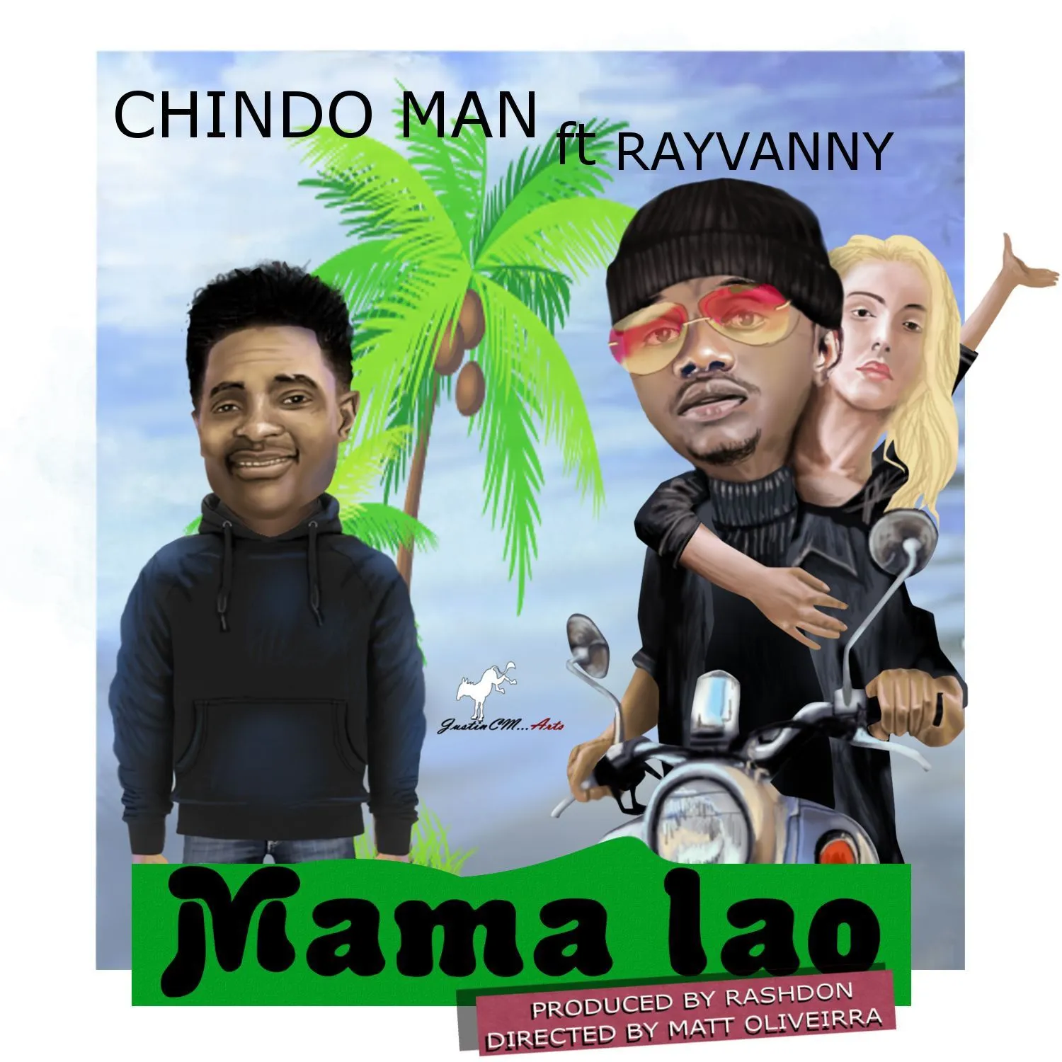 ChindoMan ft Rayvanny Mamalao chindoman ft rayvanny mamalao