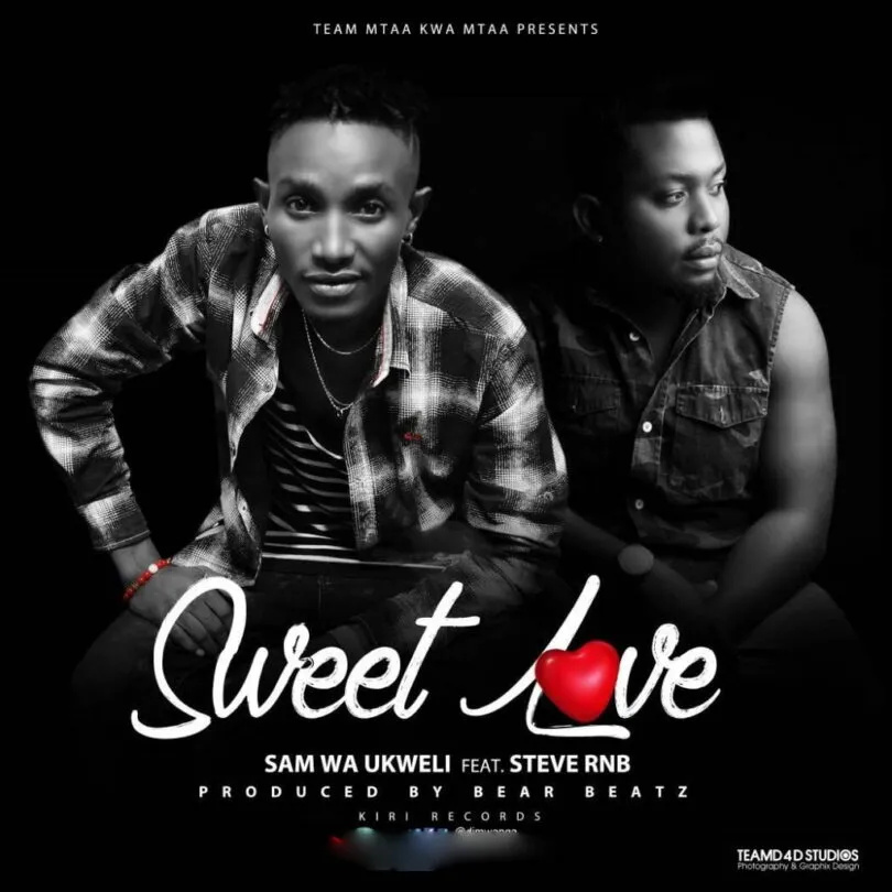 sam wa ukweli ft steve rnb sweet love