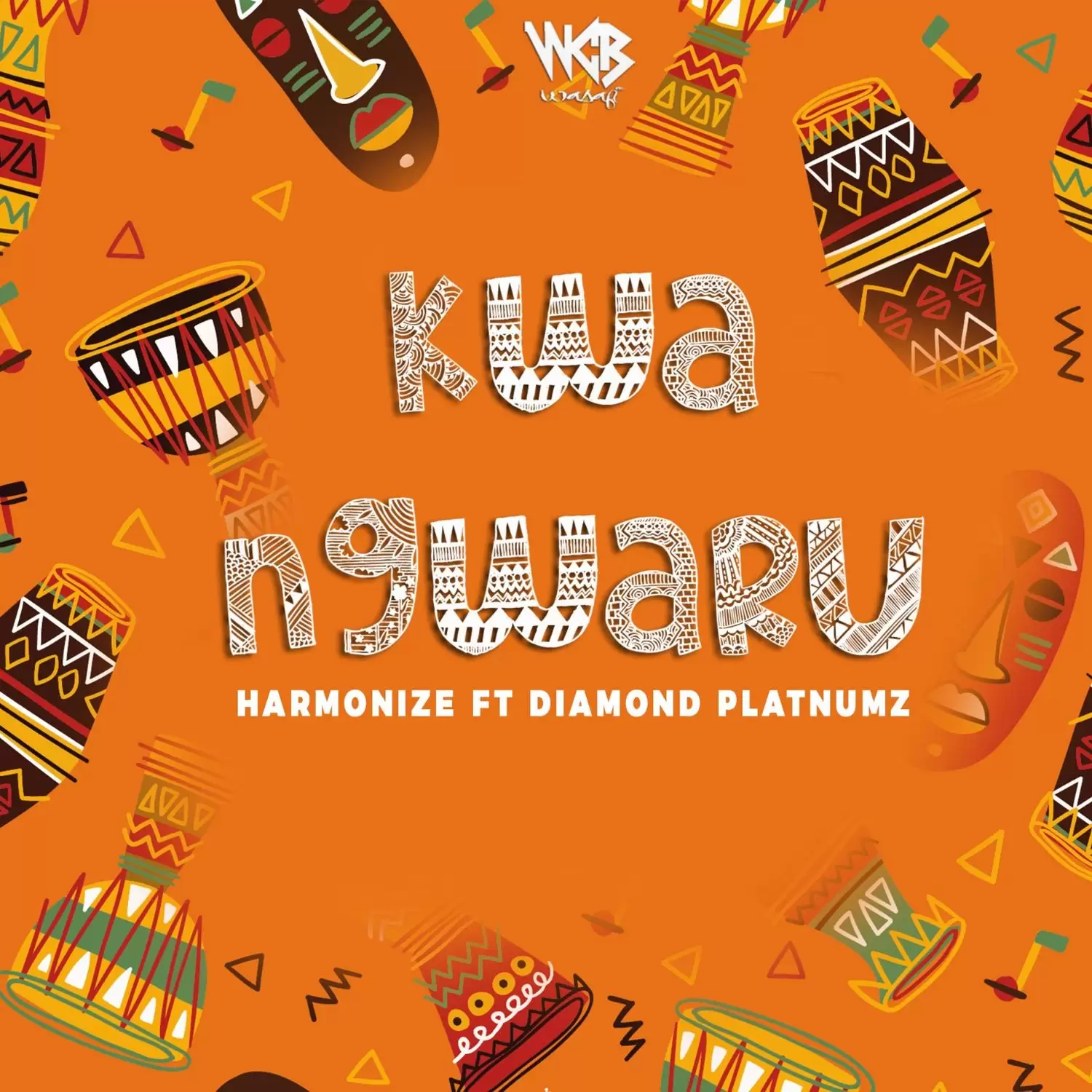 Harmonize ft Diamond harmonize ft diamond platnumz kwa ngwaru