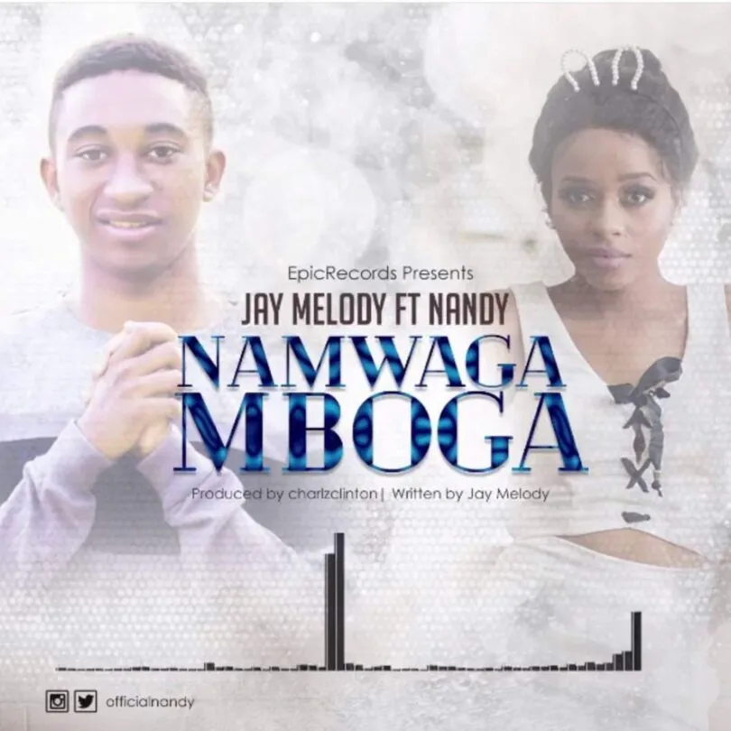 jay melody ft nandy namwaga mboga