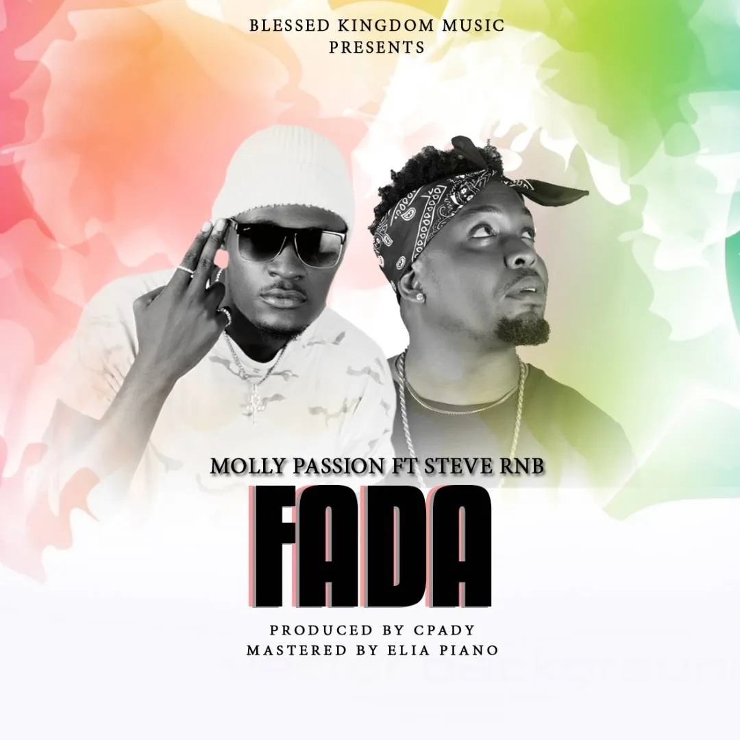 molly passion ft steve rnb fada
