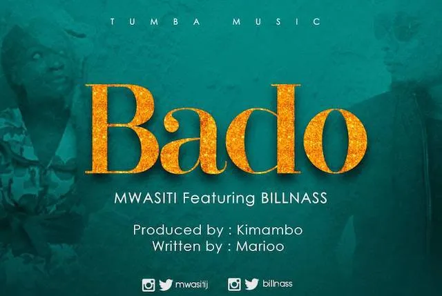 mwasiti ft billnass bado