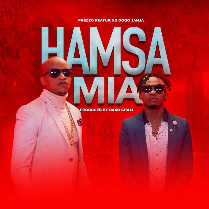 Prezzo X Dogo janja - Hamsa Mia | Download Mp3 Audio