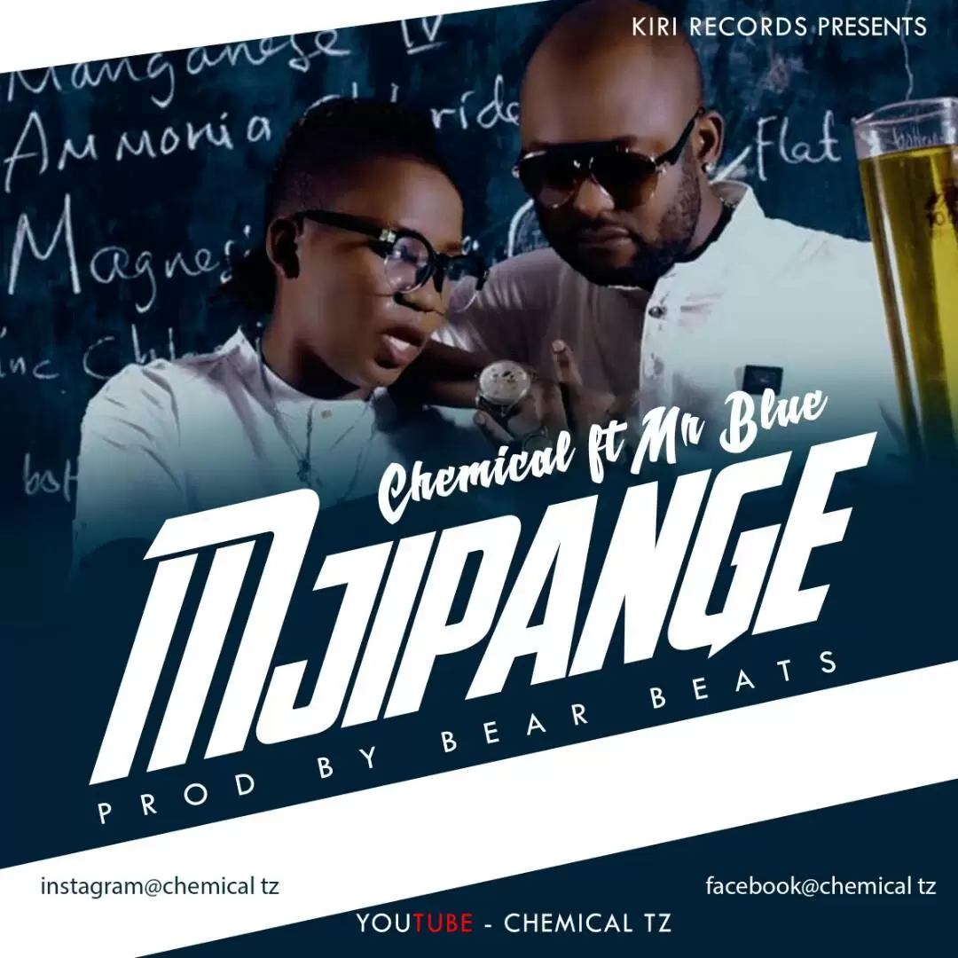 chemical ft mr blue mjipange