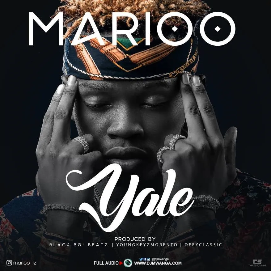 marioo yale marioo yale