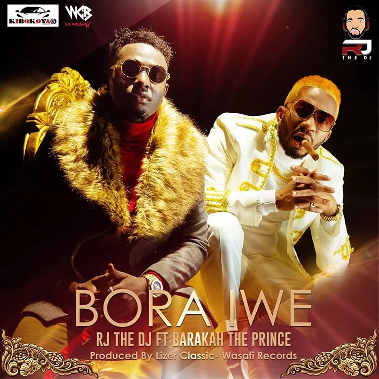 Rj The Dj Ft Baraka Da Prince rj the dj ft baraka da prince bora iwe