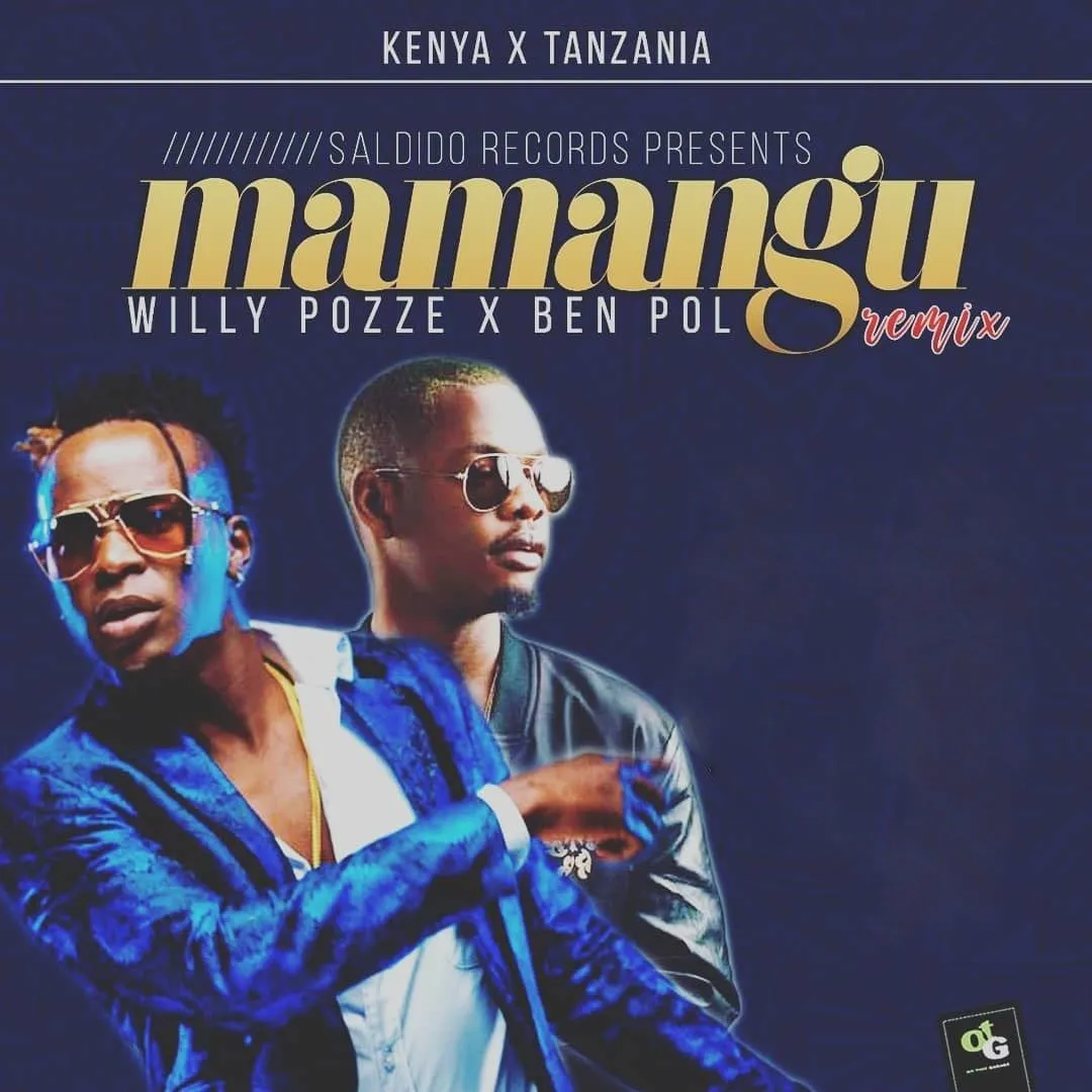 willy paul ft ben pol mamangu