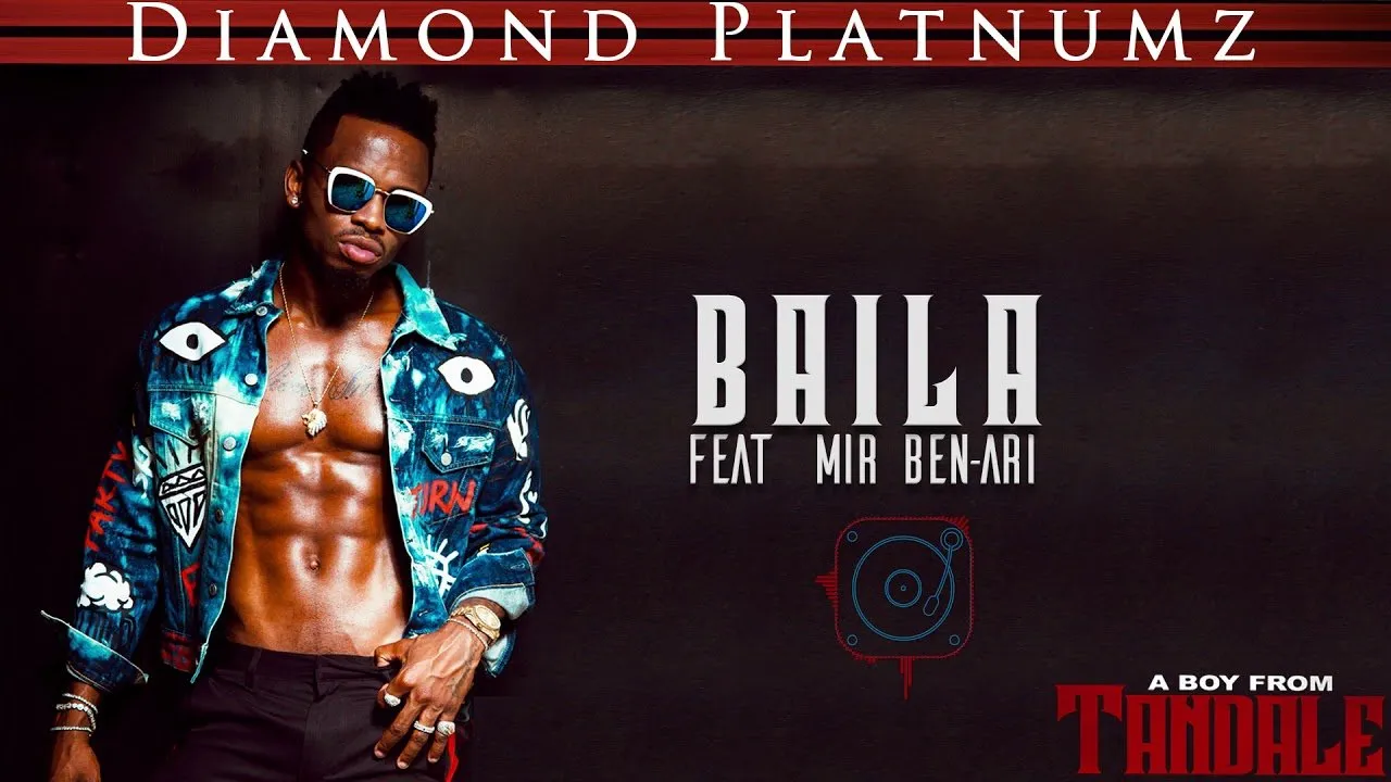 Diamond Platnumz Ft Miri Ben diamond platnumz ft miri ben ari baila