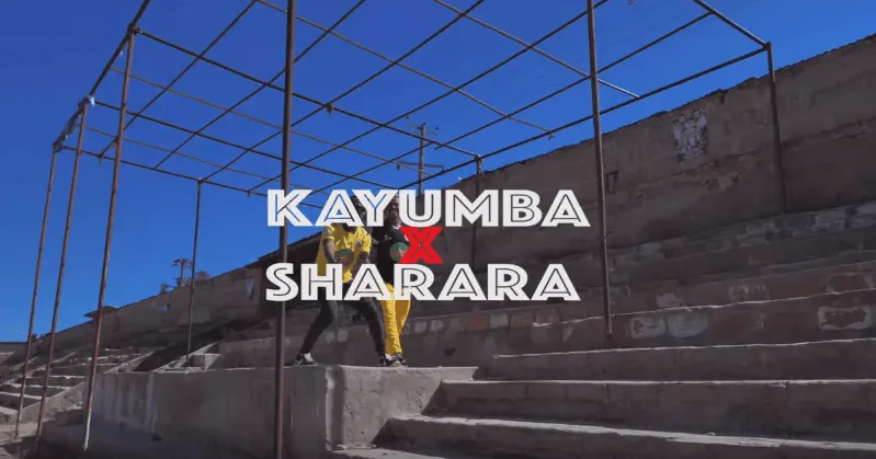 kayumba ft sharara washtue na wana ndondocup2018