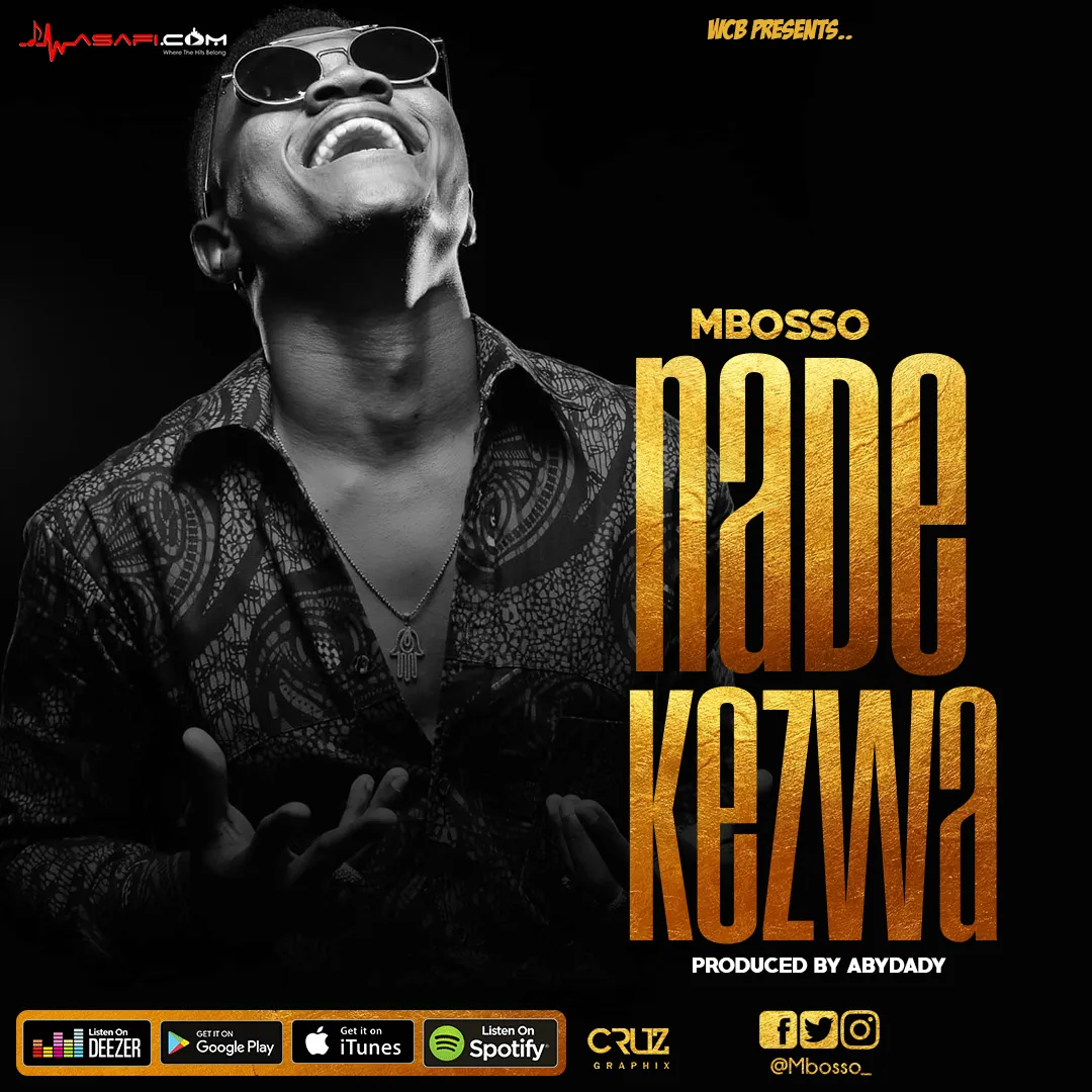 Mbosso Nadekezwa Mbosso - Nadekezwa