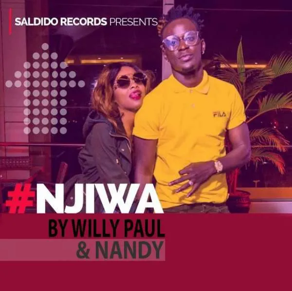 willy paul msafi ft nandy njiwa