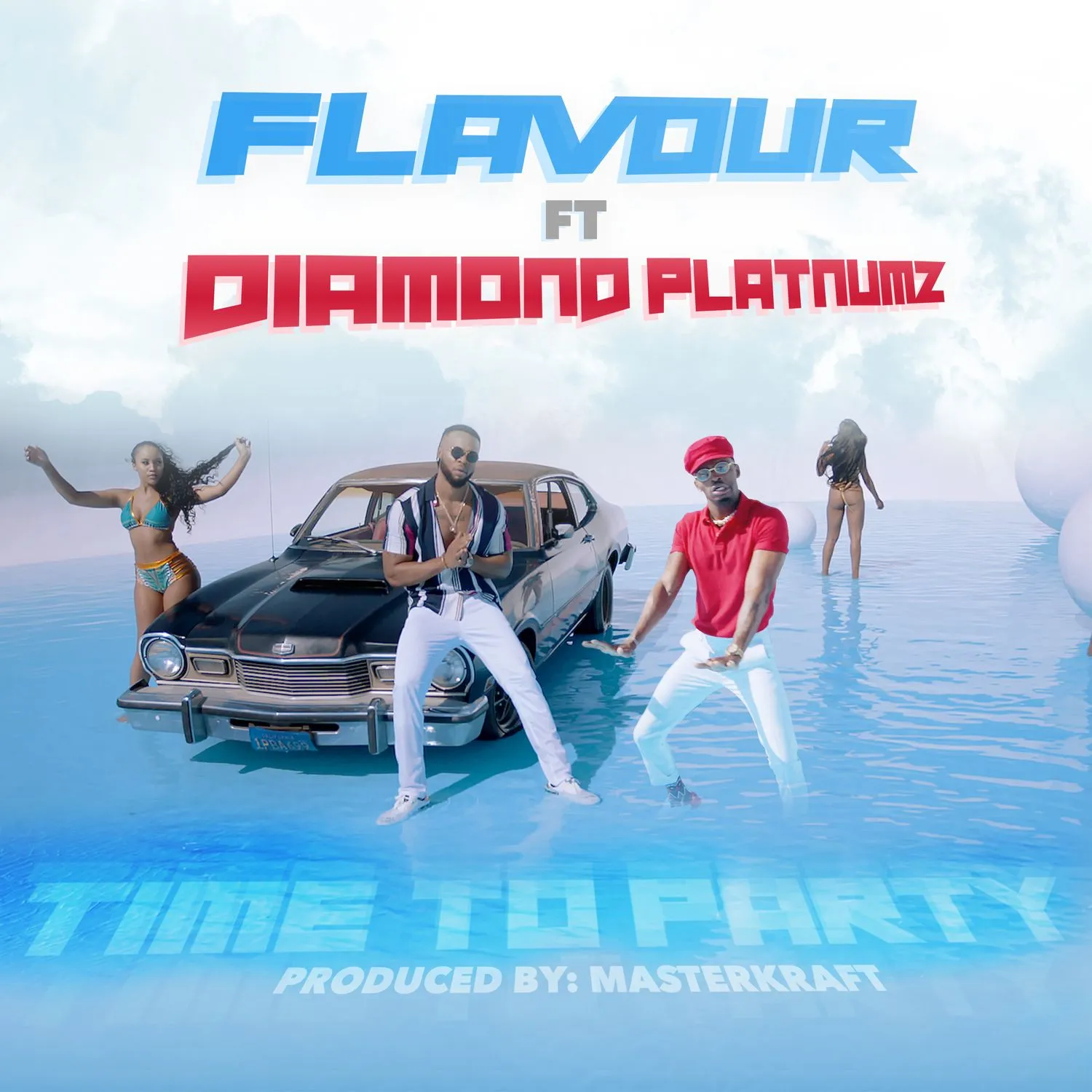 Flavour ft Diamond Platnumz flavour ft diamond platnumz time to party