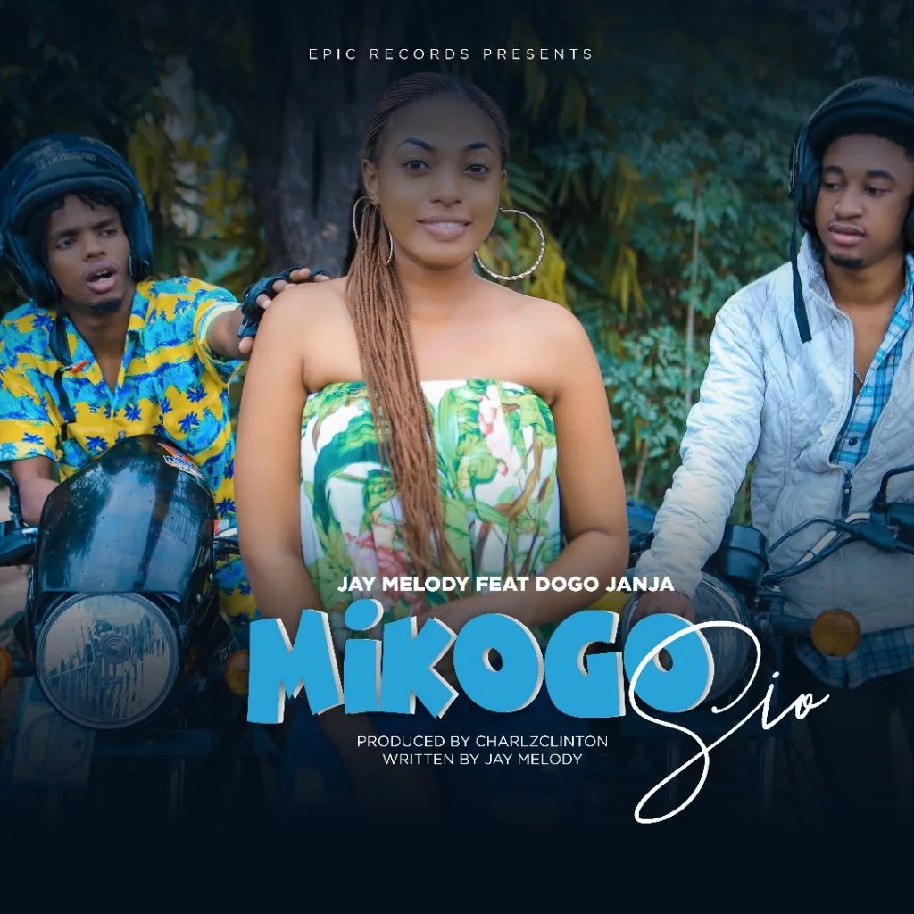 jay melody ft dogo janja jay melody ft dogo janja mikogo sio