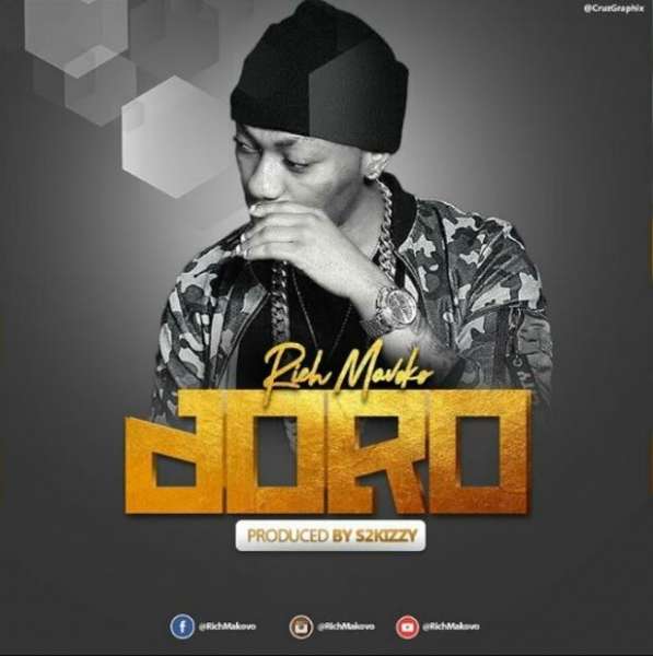 Rich Mavoko - Doro rich mavoko doro