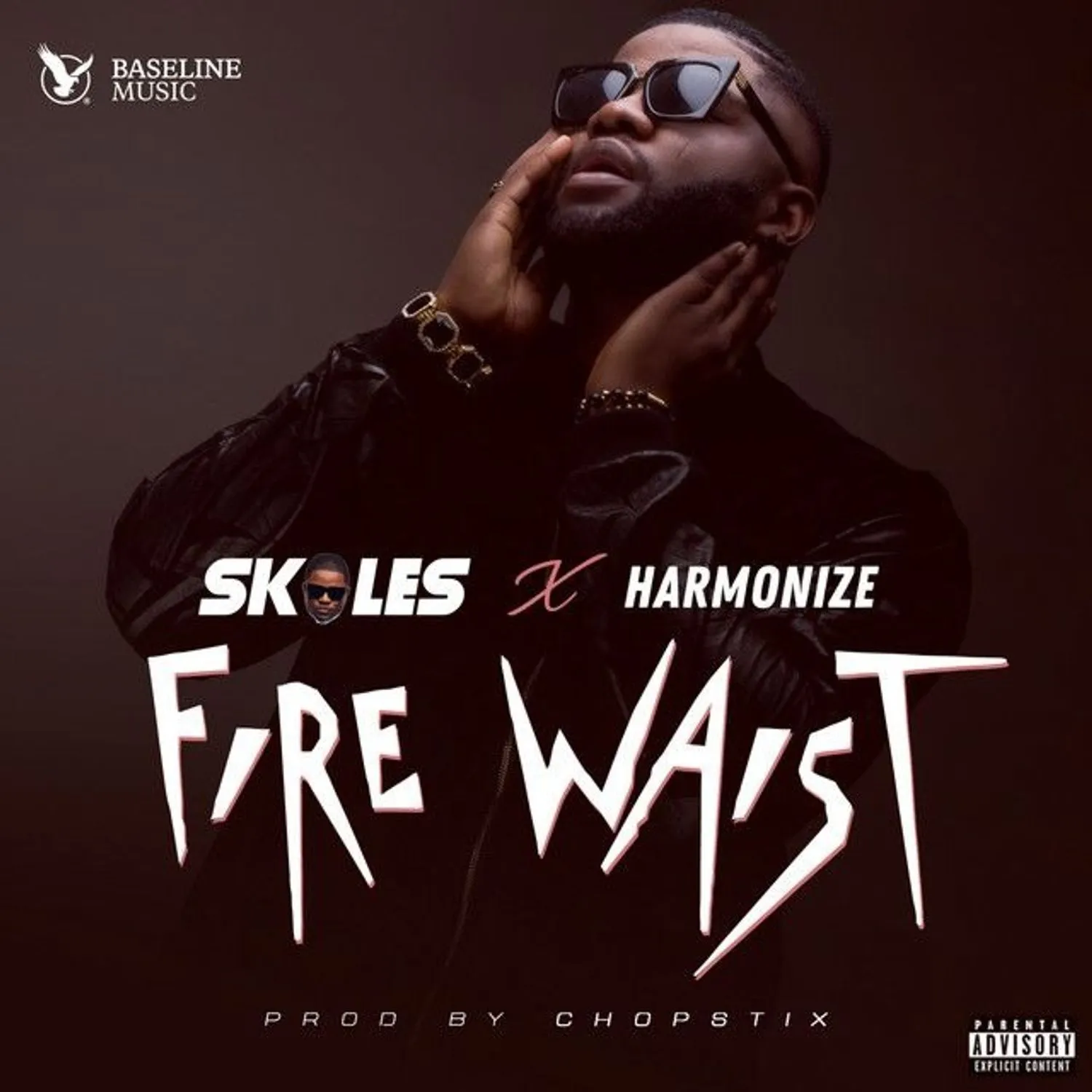 skales ft harmonize fire waist