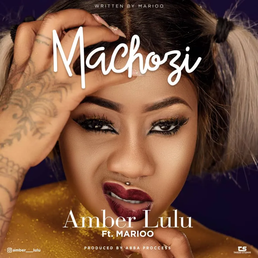 amber lulu ft marioo machozi