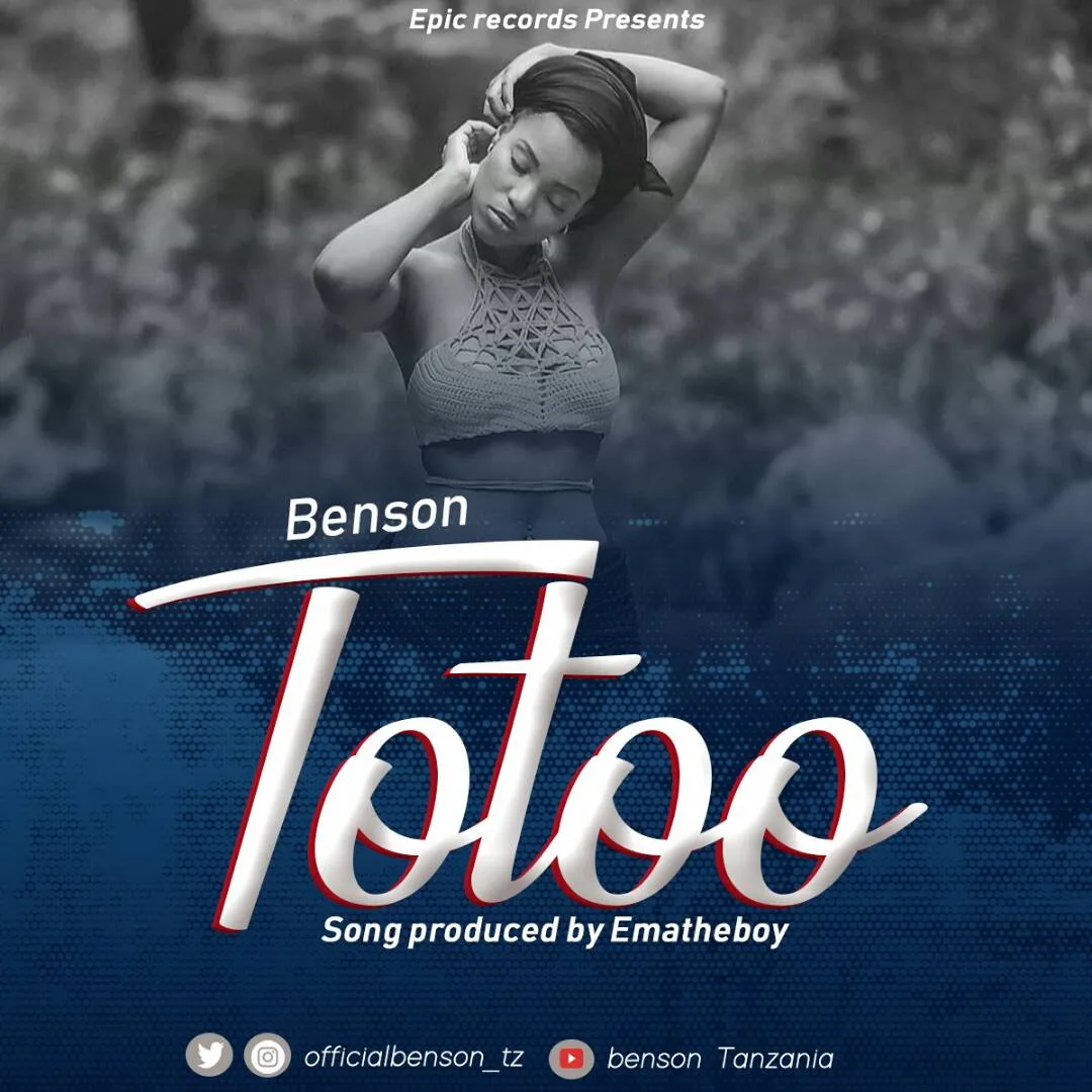 benson totoo