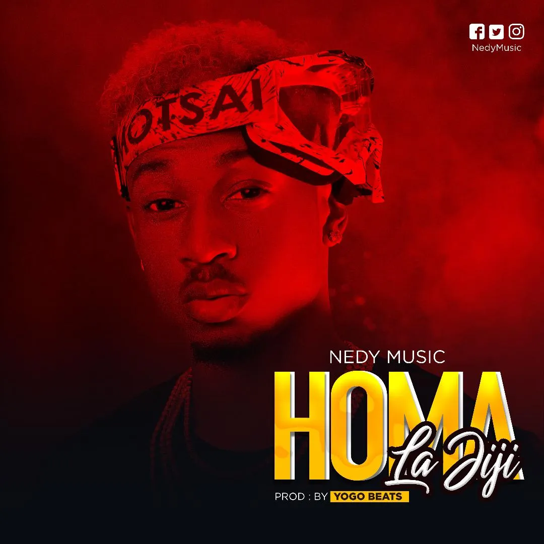 Nedy Music – Homa la Jiji