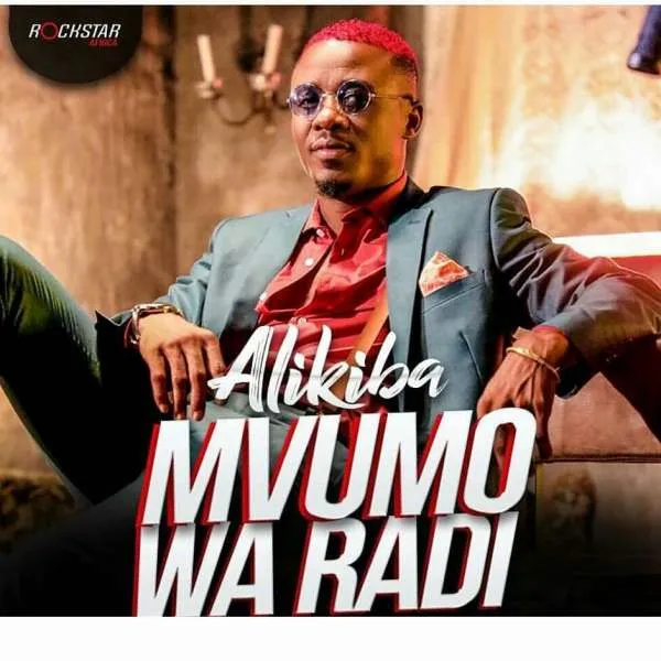 Alikiba Mvumo Wa Radi alikiba mvumo wa radi