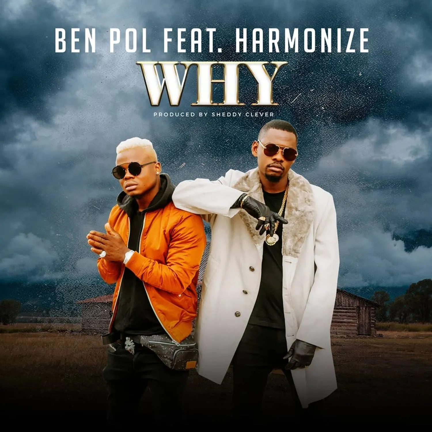 Ben Pol Ft Harmonize ben pol ft harmonize why